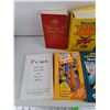 Image 2 : Assorted Books - English Dictionary, Nursing Drug Guide, Dictionary of Medical Terms