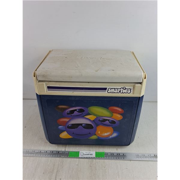 Coleman Smarties Edition Cooler 14" x 15" x 9"