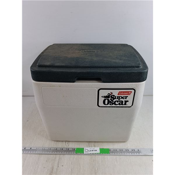 Coleman Super Oscar Cooler 15" x 14" x 11"