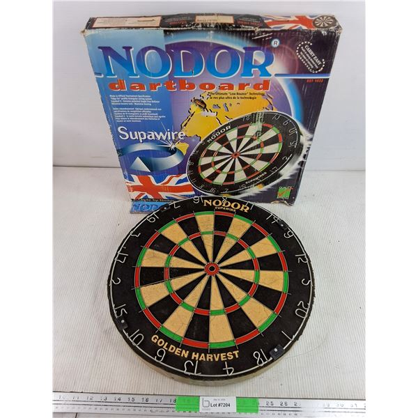 Nodor Dartboard 18"