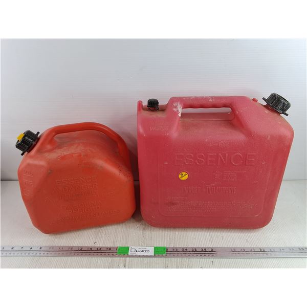 10 & 20L Jerry Cans - PICK UP