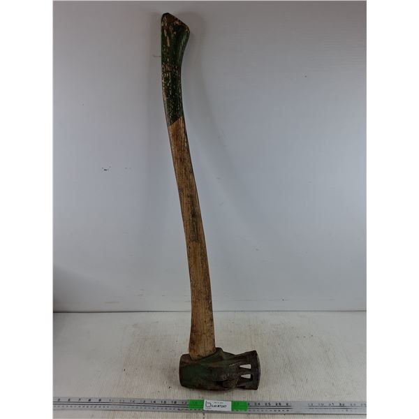 *Splitting Axe - PICKUP ONLY