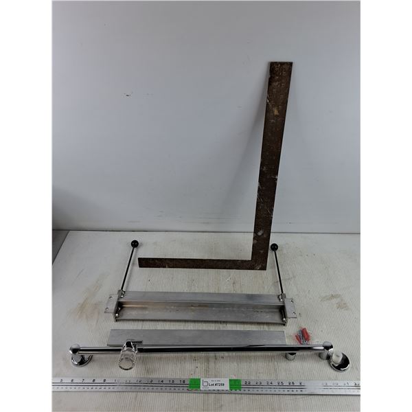 *Renovation/Hardware Supplies - PICK UP