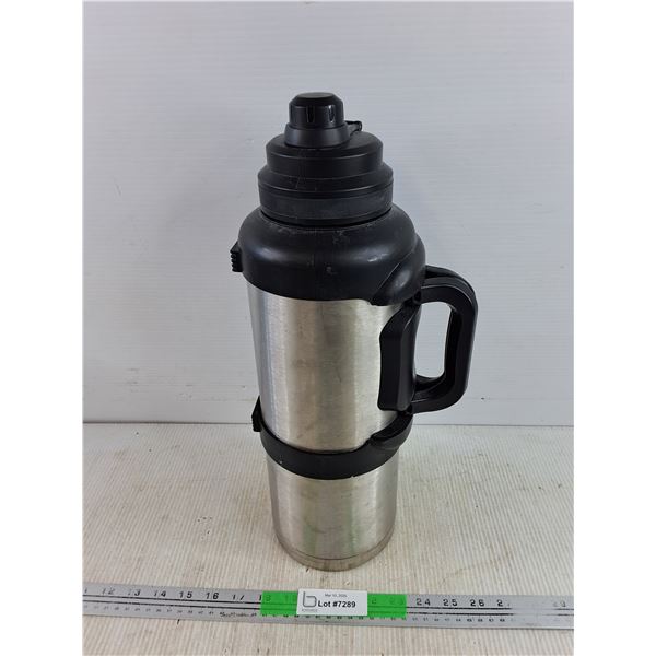 Large Insulated Vacuum Bottle