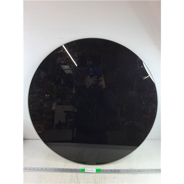 *31" Glass Table Top, PICKUP ONLY