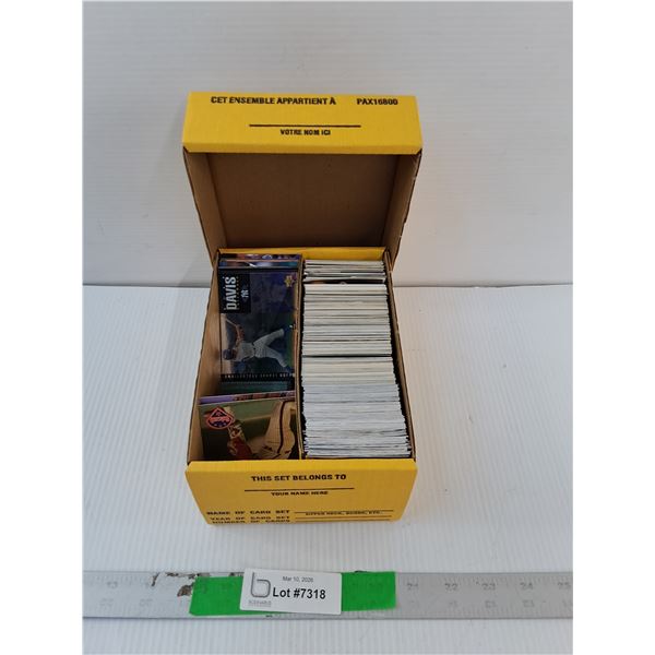 Mostly 1993-94 MLB Cards, Cannot Authenticate