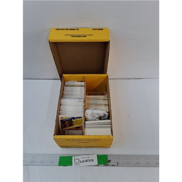 1992-94 MLB Cards- Cannot Authenticate