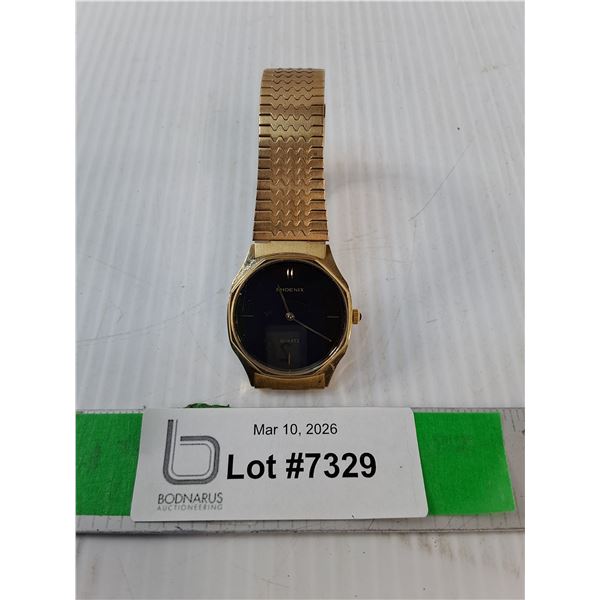 Phoenix Wrist Watch- As Is