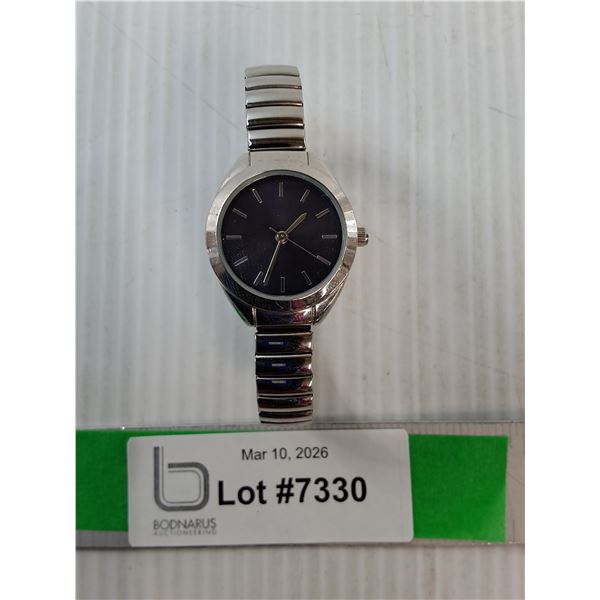 Accutime Wrist Watch- As Is