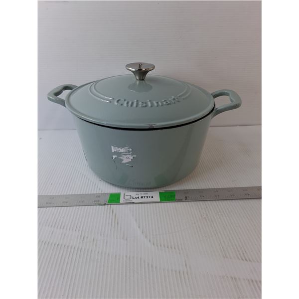 Cuisinart Enamel Dutch Oven 5.7L
