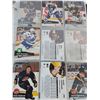 Image 6 : 1991 Score Hockey Cards-Complete Set,Binder of Pro Set Hockey Cards