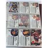 Image 7 : 1991 Score Hockey Cards-Complete Set,Binder of Pro Set Hockey Cards
