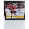 Image 4 : Patrick Kane Signed 8x10 Framed Photo with Certificate-Cannot Guarantee Authenticity