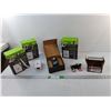 Image 1 : (3) Wi-fi Outlets, Side Post Knife Battery Switch Kit & Single- Gas Detector