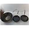 Image 2 : Carbon Steel Cookware Set - PICK UP