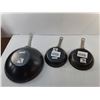 Image 3 : Carbon Steel Cookware Set - PICK UP