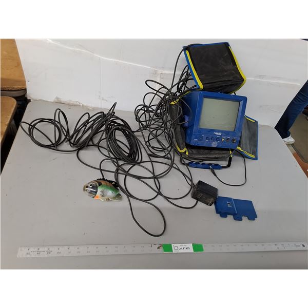 Aqua-Vu Underwater Viewing System- Does Not Power On