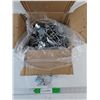 Image 1 : Box of Metal Retail Display Hooks