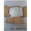 Image 1 : Box of Plastic Storage Bags 12.5" x 6" - PICK UP