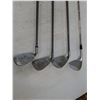 Image 2 : (4) Golf Clubs Mostly Callaway Boron Graphite RCH 90-Pickup Preferred