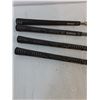 Image 3 : (4) Golf Clubs Mostly Callaway Boron Graphite RCH 90-Pickup Preferred