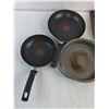 Image 2 : (2) Heat Mastery Up To 9.5", Various Baking Sheets Different Shapes Up To 13"x9.5"