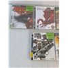 Image 2 : (6) Play Station 3 Games- God Of War, Dragon Age, Batman Arkham City, Twisted Metal