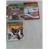 Image 3 : (6) Play Station 3 Games- God Of War, Dragon Age, Batman Arkham City, Twisted Metal