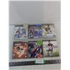 Image 1 : (6) Play Station 3 Games- Madden NFL 13, Sports Champions, NHL 13, Need For Speed, FIFA 15