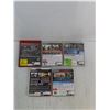 Image 2 : (5) Playstation Games- Kill Zone 2, Fuse, Michael Jackson The Experience, Red Dead Redemption, Ruse 