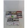 Image 2 : (5) Playstation Games- Mostly Call  Of Duty (Ghost, Black Ops, World At War, MW3), Splinter Cell Bla