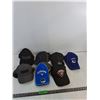 Image 1 : (7) Hats- Callaway, Hideaway Pub, Blue Jay's, JCL, Vancouver Canucks, Giants, Titleist