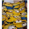 Image 1 : Minions Blanket Approx 84"x 68"