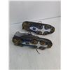 Image 5 : Helix Golf Shoes- 10, Gloves, Golf Tees, Various Golf Course Score Sheets, Hand Towel