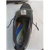 Image 6 : Helix Golf Shoes- 10, Gloves, Golf Tees, Various Golf Course Score Sheets, Hand Towel