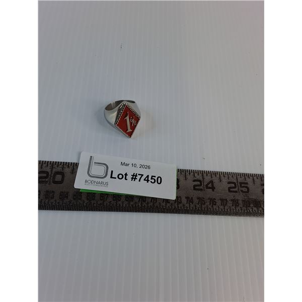 Custom Jewlery Ring- 11.5