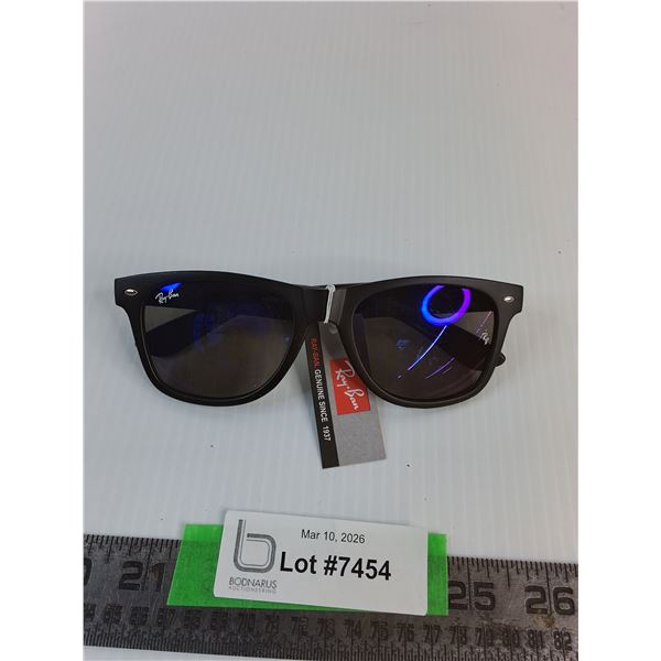 Ray Ban Tented Sunglasses