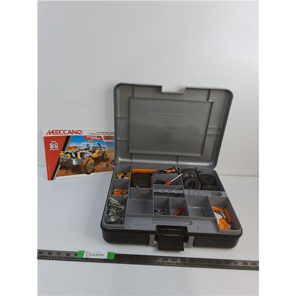 Meccano Off Road Truck