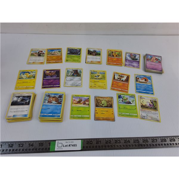 Various Pokemom Cards- As Is