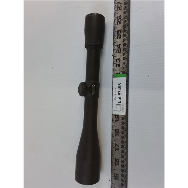 Weaver Classic Rifle Scope - 4 x 38 MM