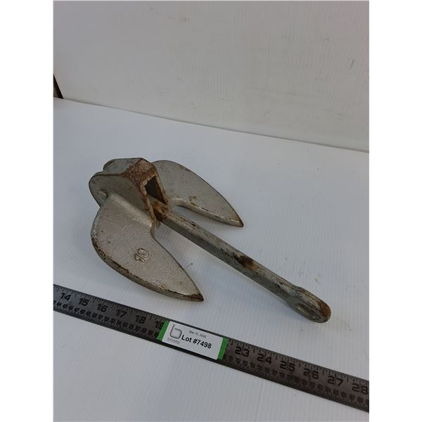Boat Anchor - 10 lbs - PICK UP