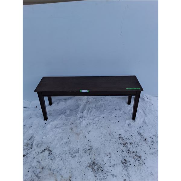 ***Piano Bench, Measurements in Pics, Cannot Ship
