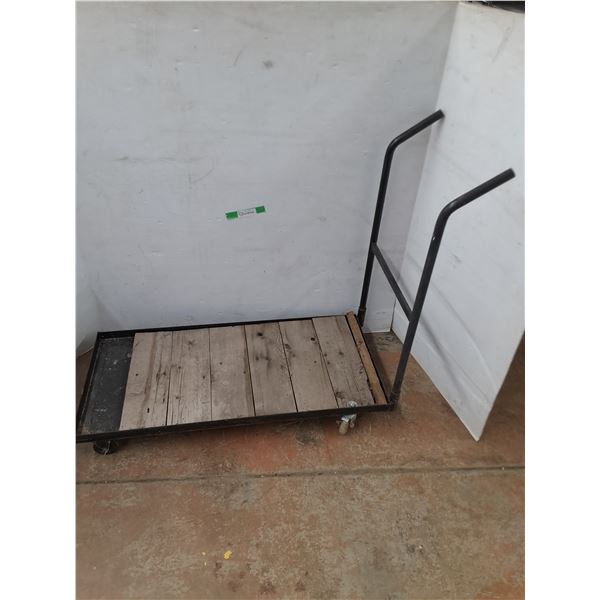 *Appliance Dolly w/ Handle 40" x 19" x 37", Cannot Ship