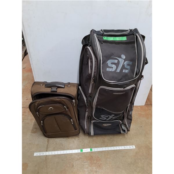 *Softball Bag 38" x 17" x 18" / Suitcase- Cannot Ship