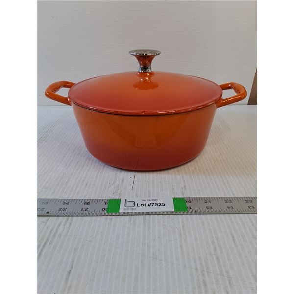 Cast Iron Enamel Dutch Oven