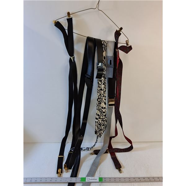 Belts / Suspenders-  Belt Size 50