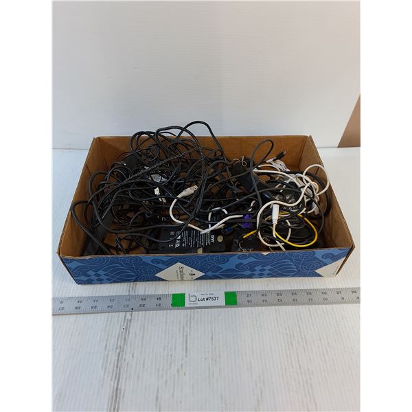 Assorted Cabling