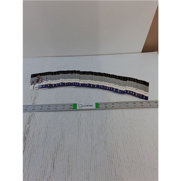 Wayne Gretzky Hockey Cards-Repeats