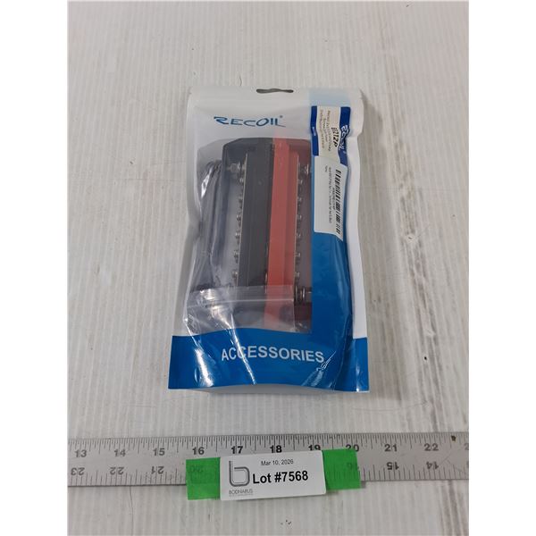 Sealed NIB Busbar Power Distribution Block, As Is