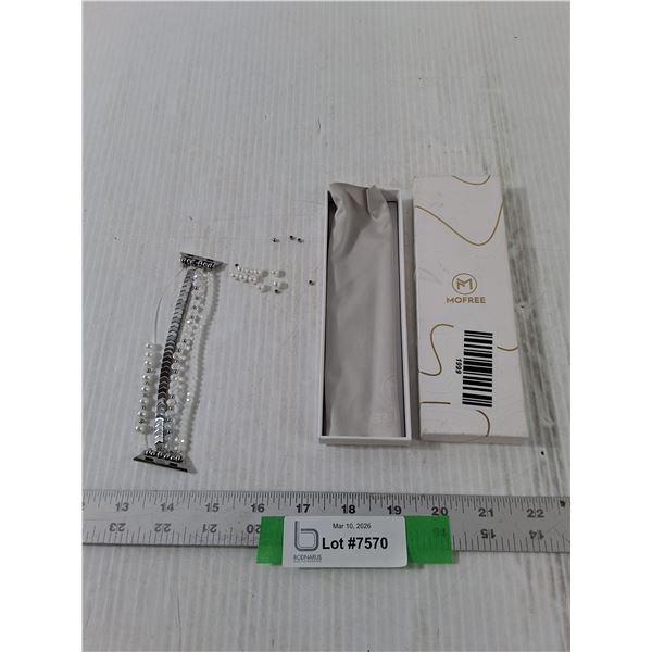 Monfree Bracelet As Is, Damaged